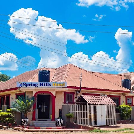 Spring Hills Hotel - Morogoro Exterior photo