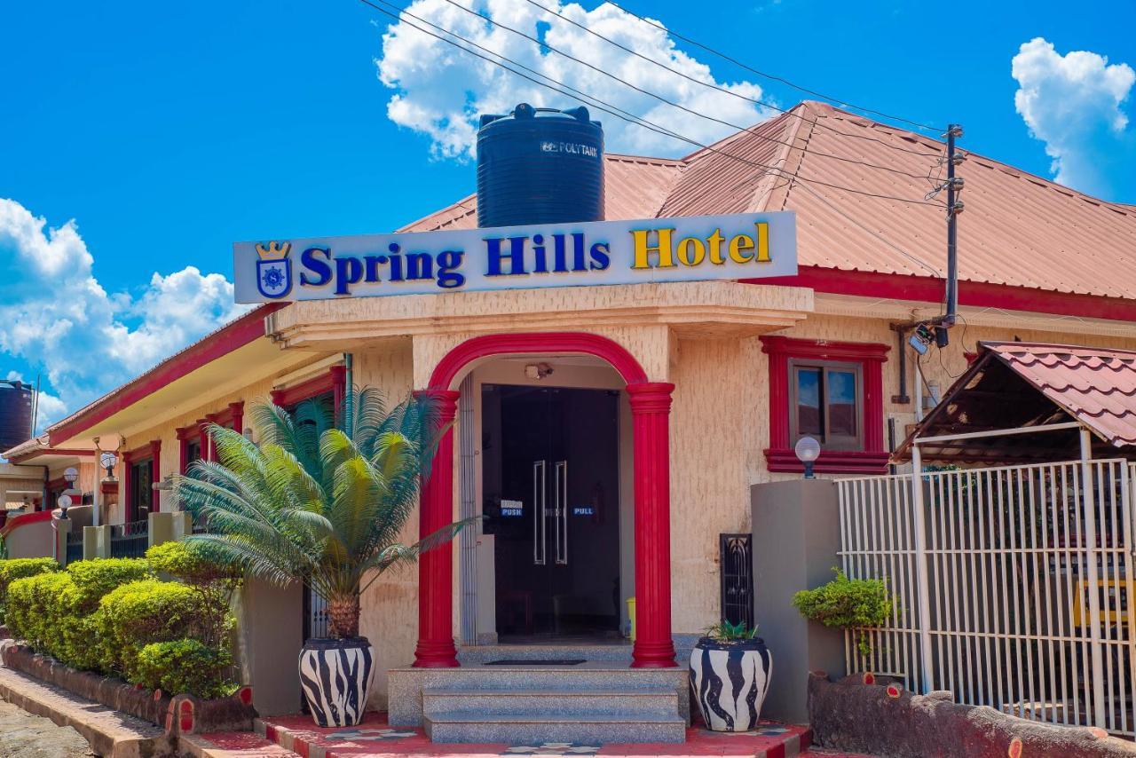 Spring Hills Hotel - Morogoro Exterior photo